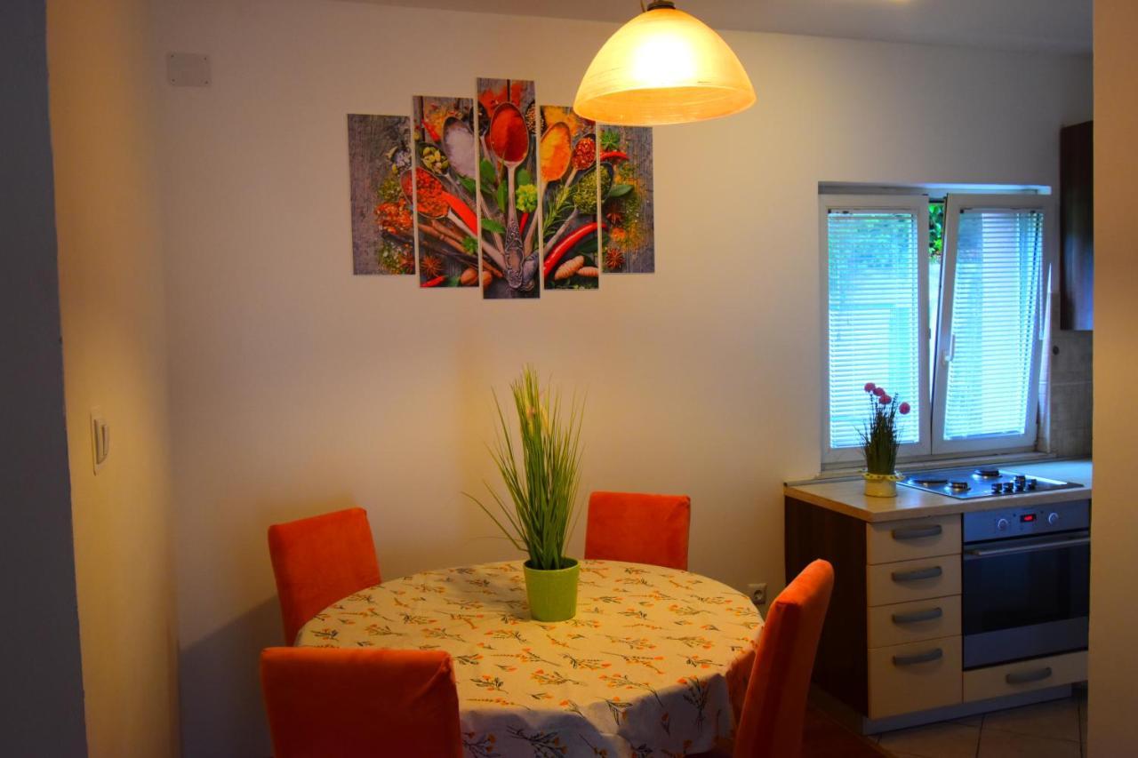 Apartment Bono Матульи Экстерьер фото