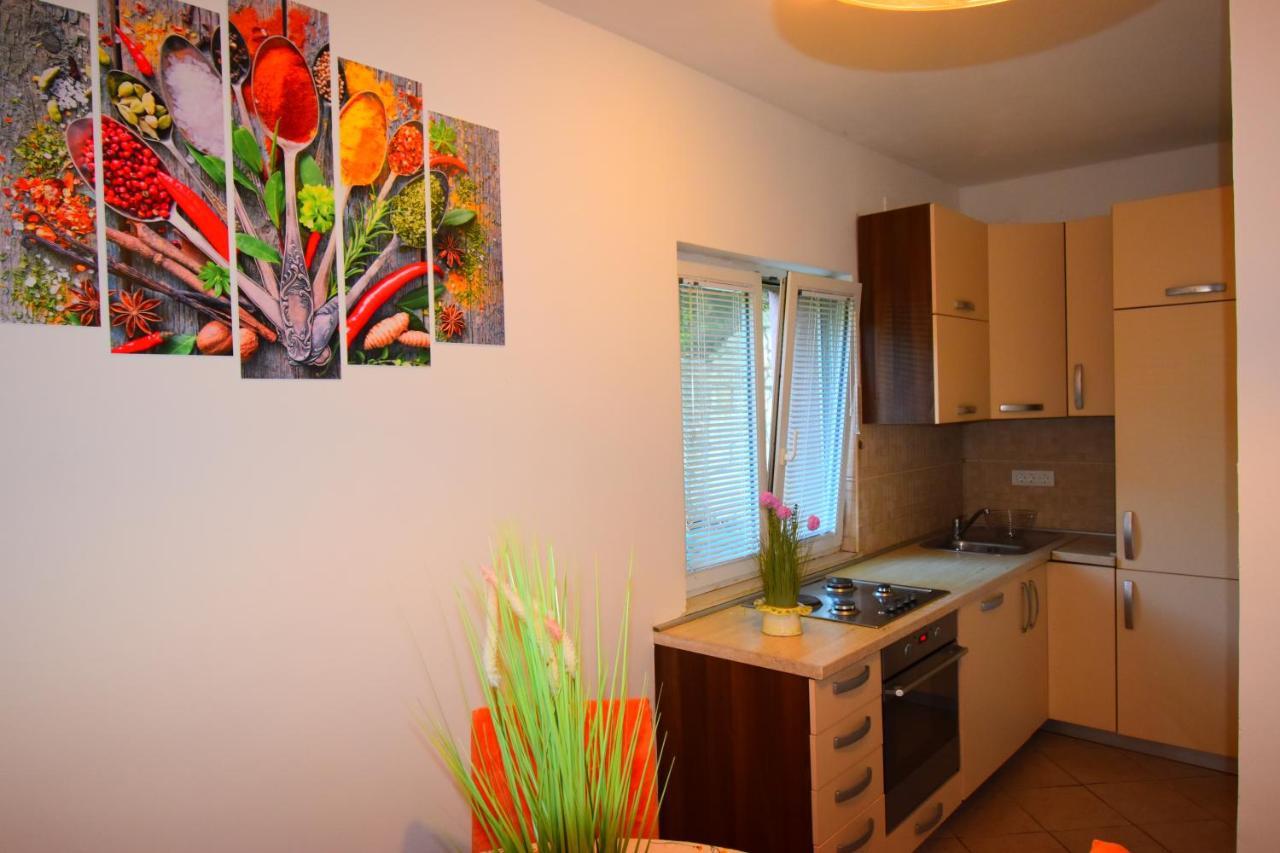 Apartment Bono Матульи Экстерьер фото
